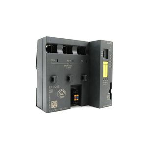 6ES7151-1AA05-0AB0 6ES7151-1AA06-0AB0 โมดูลอินพุตดิจิตอล PLC 6ES7151-1AA06-0AB0 โมดูลอินเทอร์เฟซ DP IM 151 6ES7151-1AA05-0AB0 - Product Image 1