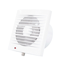 Ventilateur-extracteur d'air mural pour salle de bain, v, espace de Ventilation, vente en gros