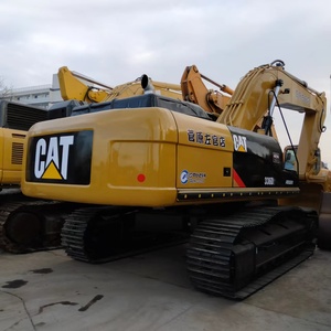 รถขุดตีนตะขาบ Cat 336D2 มือสอง สภาพดีเยี่ยม ขายดี น้ำหนัก 36 ตัน รุ่น 336 336GC 336DL 336D - Product Image 4