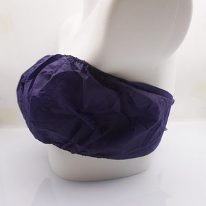 Conjunto <span class=keywords><strong>de</strong></span> Ropa Interior Desechable <span class=keywords><strong>de</strong></span> Tela No Tejida para Spa, Lencería <span class=keywords><strong>de</strong></span> Marca Privada al por Mayor para Hotel, Salón <span class=keywords><strong>de</strong></span> Belleza, <span class=keywords><strong>Viajes</strong></span>, Paquete <span class=keywords><strong>de</strong></span> 10 Piezas - Product Image 3