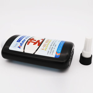 UV-lijm Vloeibare acryllijm Kafuter K-303 Glas en kunststoffen Metaalverlijming Schaduwloze lijm - Product Image 3