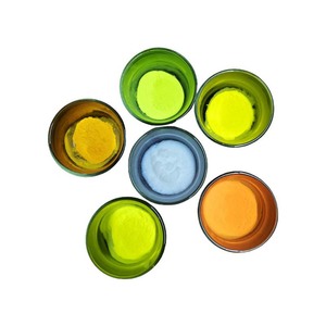 Huỳnh quang phát sáng trong bột màu tối phát sáng cho sơn tự động - Product Image 2