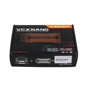 VXDIAG VCX NANO สำหรับ TOYOTA TIS <span class=keywords><strong>Techstream</strong></span> V14 รองรับ SAE J2534 รุ่น WIFI รองรับการใช้งานถึงปี 2019 - Product Image 2
