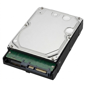 ฮาร์ดดิสก์ภายในสำหรับองค์กร ST10000NM017B ความจุ 10TB ขนาด 3.5 นิ้ว SATA 6Gb/s 7200RPM แคช 256MB สำหรับเซิร์ฟเวอร์ - Product Image 2