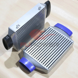 Pour BMW <span class=keywords><strong>MINI</strong></span> Cooper S <span class=keywords><strong>R53</strong></span> 1.6L Top Mount Turbo <span class=keywords><strong>Intercooler</strong></span> 2002-2008 - Product Image 1