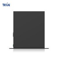 Mini PC industriel sans ventilateur d'origine, 12e génération de processeur Core, USB 3.0*6, I3 I5 I7, ordinateur embarqué, 4 Go de RAM, stock TKUN