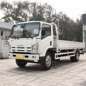 סיני isuzu 700p 15t קיבולת 4 x2 יורו 2 מטען ואן אור מטען נלון משאית woo dump ככלי רכב עבור יפן בלבד - Product Image 4