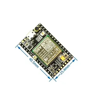 Original GSM GPRS GPS/BDS Development Board A9G Development Board