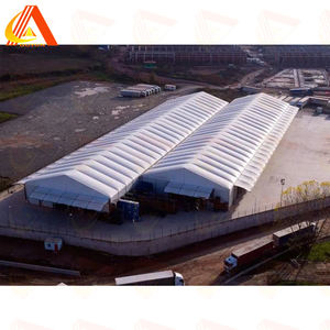 Carpas de Almacenamiento Impermeables para Exteriores, Grandes, Industriales, Temporales, para Descarga, Granjas, Bodegas, Comercio Electrónico - Product Image 1