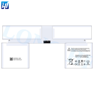 6800 mAh G3HTA048H 7,5 V 9 Neuer Akku-Ersatz für Microsoft BOOK 2 13,5 Zoll Dock mit integrierter Grafikkarte/1832 - Product Image 1