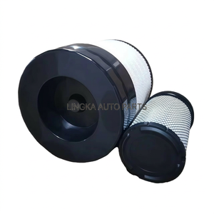 Nuevo Kit de Filtro de Aire para Tractor de Alta Calidad 87517153 87517154 Filtración HEPA para T7030 T7040 T7050 T7060 T7070 T1804B T2104 T2304 - Product Image 3