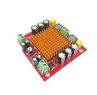 Module d'amplificateur audio mono haute puissance 150W, carte d'amplificateur de puissance numérique 12-26V TPA3116DA