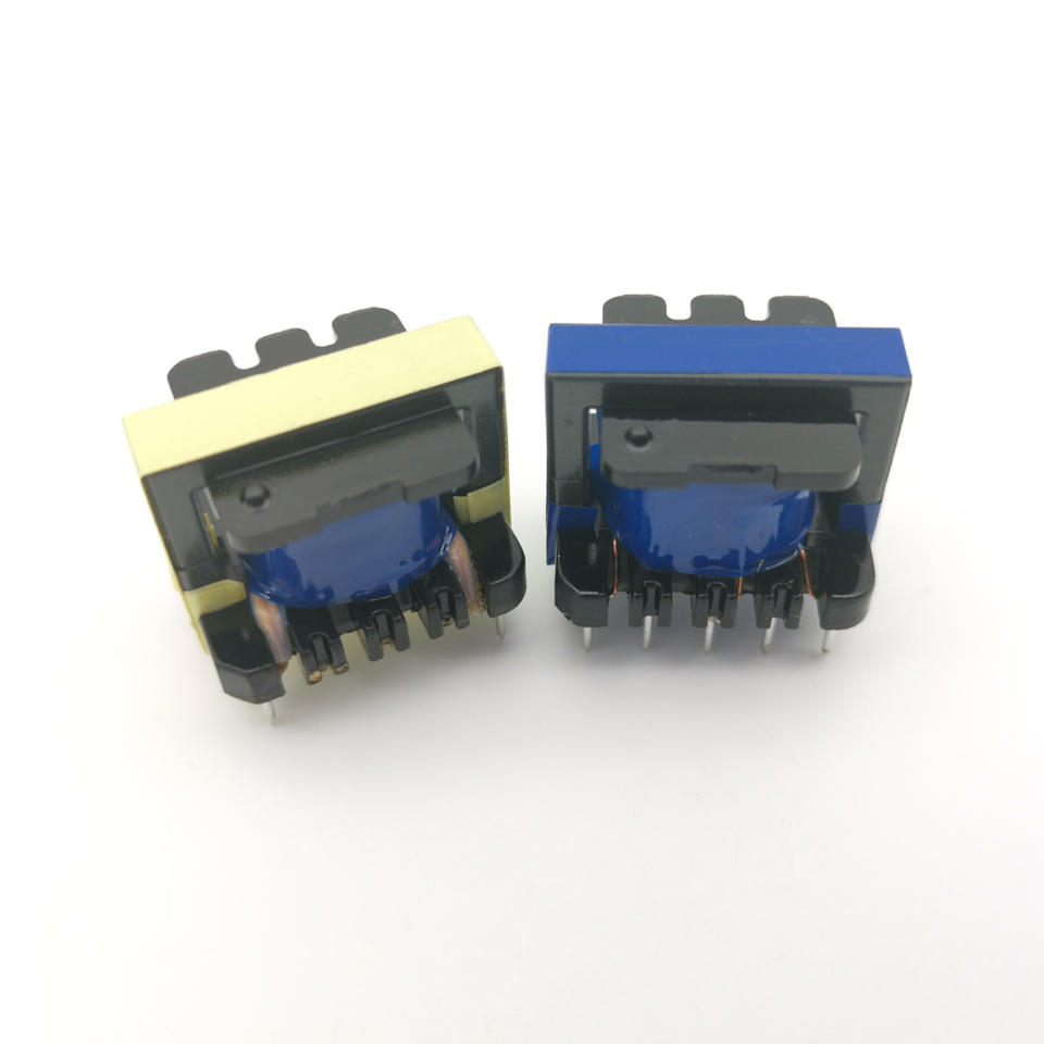 Tianyi EE13/EE16/EE19 High-Frequency Transformer EE Coil Structure 110V ...