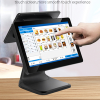 Terminal de paiement et système de caisse enregistreuse automatique Windows POS du fabricant