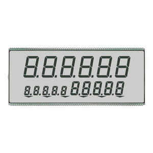 بيع مخصص من المصنع قطعة شاشة <span class=keywords><strong>LCD</strong></span> لوحة مع إضاءة خلفية بيضاء ثابتة - Product Image 1