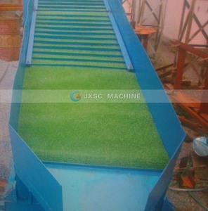 Vàng Panning Track Hộp Chất Lượng Cao Vàng Cống Khẩu Bán Tốt Nhất Mat Di Động Cống Khẩu Hộp từ Nhà Máy Trung Quốc - Product Image 3