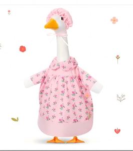 ของตกแต่งเทศกาลรูปห่านขนาดใหญ่ 23 นิ้ว สำหรับตกแต่งระเบียง - Product Image 1