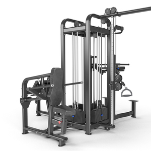 Zenbon, Nuevo Equipo de Gimnasio de Alta Calidad, Máquina Multifuncional de 8 Estaciones Zb-7003 - Product Image 2