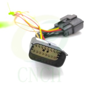 Kualitas bagus lampu depan LED Piggybback Adapter Harness untuk Toyota - Product Image 5