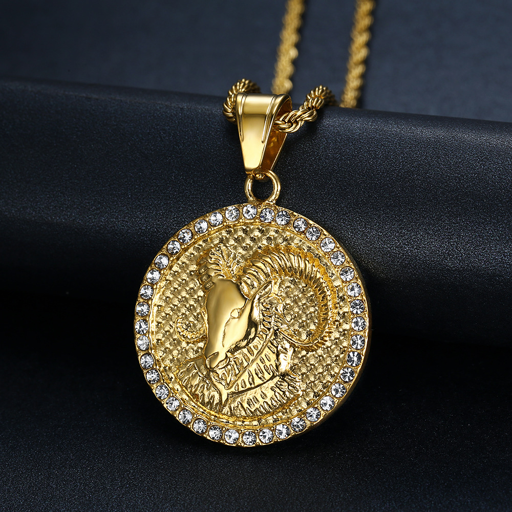 Gold,Aries
