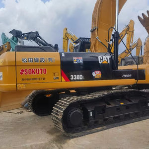 Venta caliente CAT 330dl Excavadoras hidráulicas sobre orugas con buena calidad y bajas horas de trabajo Caterpillar 330DL - Product Image 1