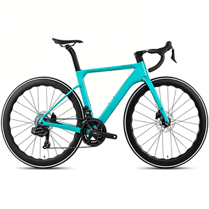 <span class=keywords><strong>Bicicleta</strong></span> de <span class=keywords><strong>Carretera</strong></span> R12 de <span class=keywords><strong>Carbono</strong></span> Completo con WheelTop EDS TX - Cambio Inalámbrico 2*12S, Frenos de Disco Hidráulicos, <span class=keywords><strong>Bicicleta</strong></span> de Carreras - Product Image 2