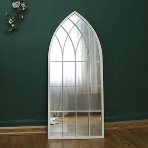 กอทิช <span class=keywords><strong>Boog</strong></span> Dekor Spiegel Garten Fensterspiegel - Product Image 6