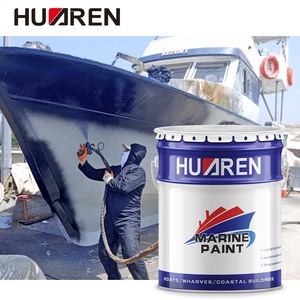 Sơn chống gỉ biển Huaren tự đánh bóng bảo vệ lâu dài chống lại lớp phủ tăng trưởng biển - Product Image 4