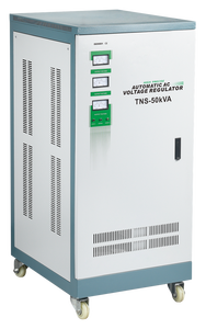 Stabilisateur de tension triphasé automatique 220V en cuivre 20/30/50/<span class=keywords><strong>60KVA</strong></span> pour applications domestiques et industrielles AC - Product Image 5