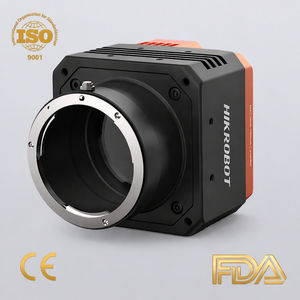 Caméra couleur MV-CH650-90XC-M58S-NF 65MP CXP-6 refroidie par ventilateur, monture M58 pour FPD couleur grand champ de vision et inspection - Product Image 6