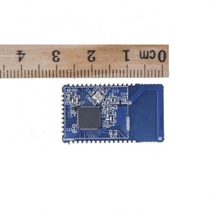 Módulo Beacon DH Nrf51822, Módulo BLE MCU de Nordic WT51822-S2 con Antena PCB para Soluciones y Software IoT - Product Image 5
