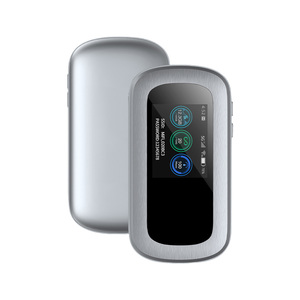 Módem Portátil 5G WiFi6, Router Wifi Móvil de Bolsillo 5G, Hotspot Móvil Inalámbrico 4G 5G SA <span class=keywords><strong>NSA</strong></span> - Product Image 1