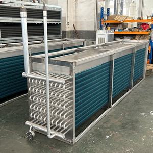 Condensateur évaporatif en acier inoxydable <span class=keywords><strong>NH3</strong></span> <span class=keywords><strong>R717</strong></span> de 200 kW pour le refroidissement industriel - Product Image 2