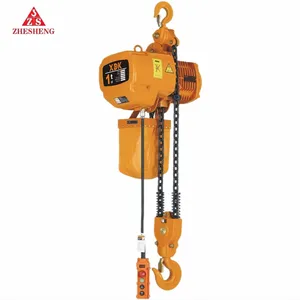 5 tấn 10 tấn xây dựng xây dựng tời Máy cẩu chuỗi Lift Palăng điện