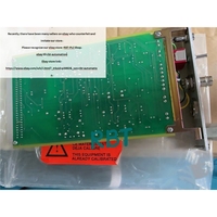 Tarjeta de Monitoreo PAC Vibro-Meter UVV767, Programación PLC, Control Industrial, Comunicación RS485, Controlador Dedicado Nuevo