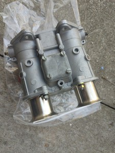 MERCEDES BENZ <span class=keywords><strong>190SL</strong></span> WEBER Double carburateur 40 DCOE - Product Image 3