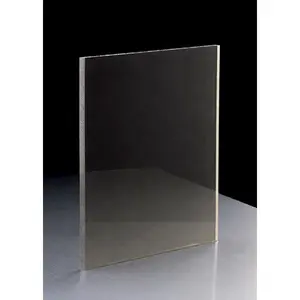 2mm Polycarbonate Sheet Opal 2mm Polycarbonate Sheet Hard Coated Clear/transparent Polycarbonate/pc Solid Sheet