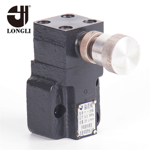 Y25B Robinet hydraulique à débordement central en fonte, manuel - Product Image 4