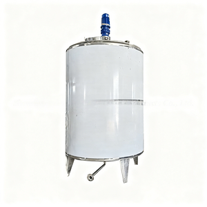 Mezcladora Eficiente para Cosméticos, Combina Mezclador de Alto Cizallamiento y <span class=keywords><strong>Agitador</strong></span> de Baja Velocidad - Product Image 4