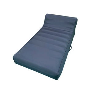 Nouveau design de transat gonflable pour piscine, bain de soleil, bain-marie gonflable avec housse en tissu - Product Image 4
