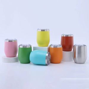 Gobelet isotherme Swig Style avec doublure intérieure en acier inoxydable 304 de qualité supérieure, 12 oz, coffret cadeau pour vin, café, thé, ASM09 - Product Image 6