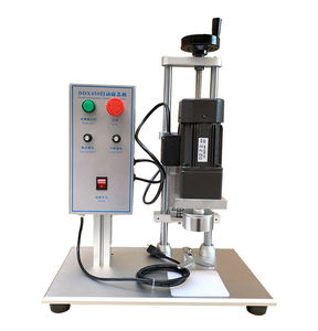 Machine de scellage de bouteilles <span class=keywords><strong>en</strong></span> plastique, Semi-automatique, de haute qualité, à bas <span class=keywords><strong>prix</strong></span> - Product Image 2