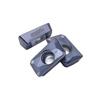 Outil de tournage CNC externe Zhuzhou ZCC APMT1604/APMT1135, coupe-tours, plaquettes en carbure super dur avec revêtement PVD/CVD/céramique métallique