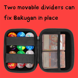 Eva — étui jouet personnalisé, en usine, Compatible avec les racines <span class=keywords><strong>Bakugan</strong></span>, planètes de combat, oxydation - Product Image 6