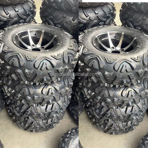 По заводской цене, 12-дюймовые шины с легкосплавными колесами, внедорожные шины для внедорожников, шины для мотовезде-25x10-12 25x8-12 - Product Image 6