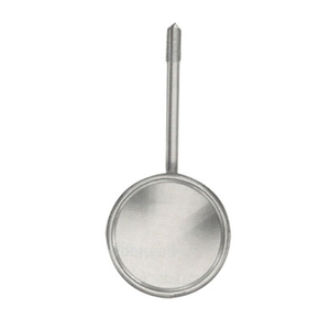 Espejo Bucal Dental OEM ODM de Acero Inoxidable, Instrumento de Diagnóstico, Equipo de Examen Dental, Logotipo Personalizado, Marca Privada - Product Image 1