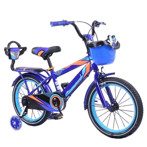 <span class=keywords><strong>Bicicletta</strong></span> per Bambini Europea e Messicana all'Ingrosso, da 1 a 6 Anni, 3-5-7-10 Anni, Bici per Ragazzi da 12-14-16 Pollici <span class=keywords><strong>con</strong></span> Schienale - Product Image 4