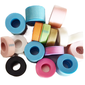 Custom <b>Micro</b> Foam Eyelash Extension <b>Tape</b> Sensitive Skin Silicone Lash <b>Tape</b> for Beauty Salon Supplies - Product Image 1