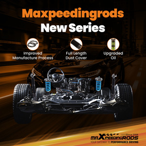 MaXpeedingrods Kit Ammortizzatori Coilover a 24 Vie per Lexus IS250/IS350/IS300 AWD XE30 GRL15 2014-2025, Ammortizzatori per Uso Stradale - Product Image 6