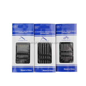 Pessoas cegas com uma abertura lateral não precisam de agulhas ou fios Pessoas cegas não precisam de agulhas - Product Image 4